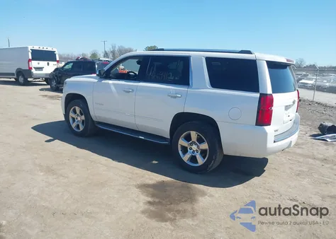 2017 Chevrolet Tahoe Premier from USA, damaged, VIN 1GNSKCKC9HR201664